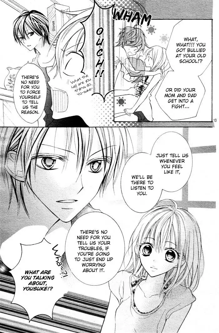 Blue (CHIBA Kozue) Chapter 1 17